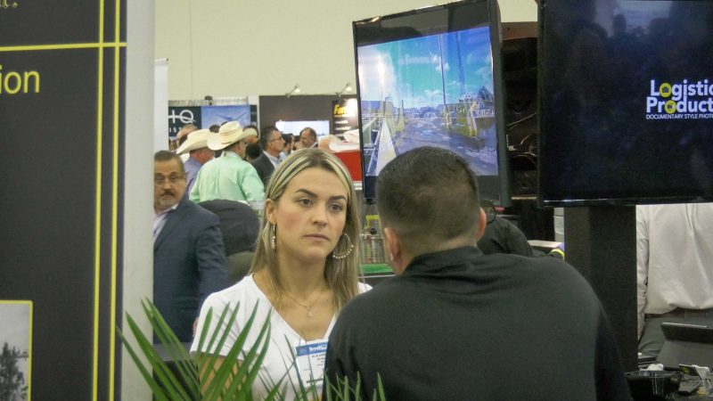 Piano Bar Trade Show Exhibit Display Booth
