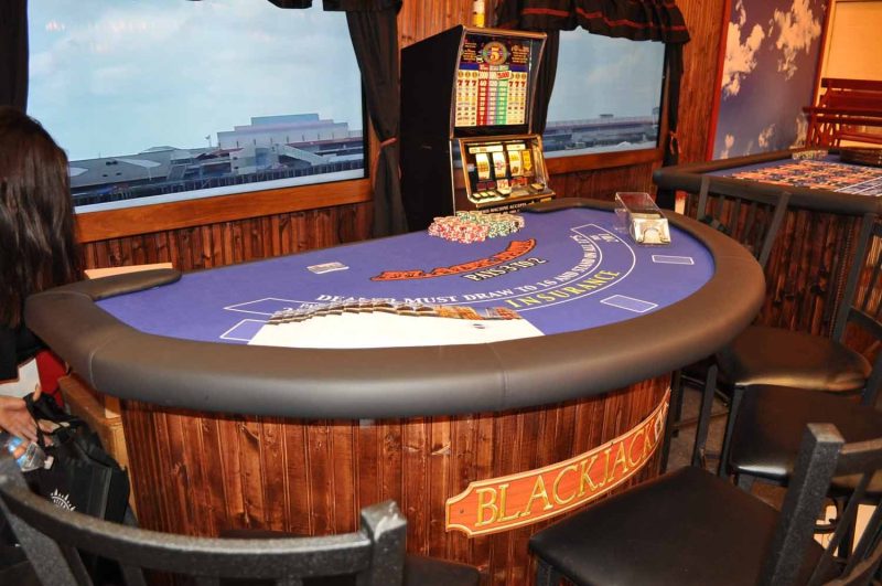 Casino Trade Show Exhibit