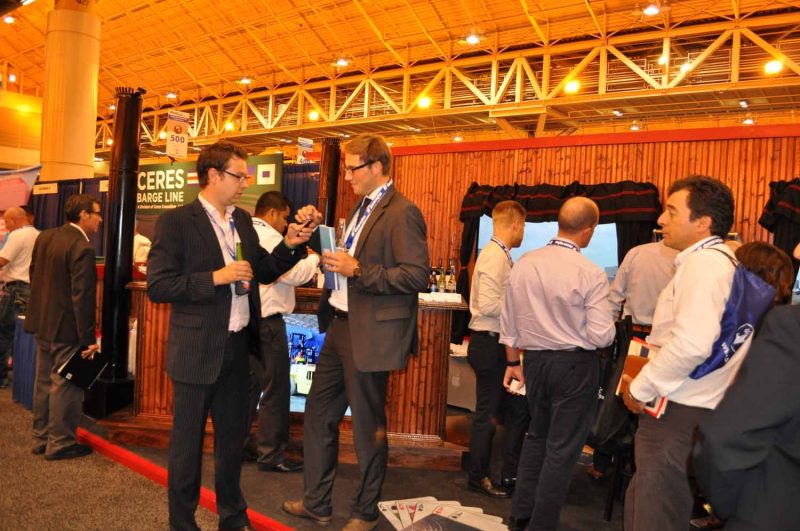 Casino Trade Show Exhibit